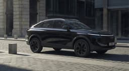 Обновленный Haval F7x 2026 представлен в России: гораздо больше мощности, функция «Смарт виджет» и новая цена